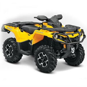 2009 - 2014 CAN AM OUTLANDER 500