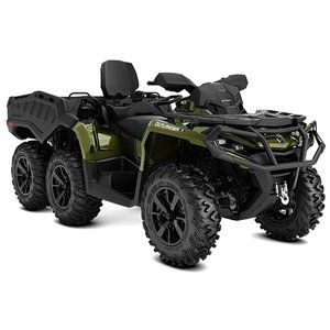 2015 - 2020 CAN AM OUTLANDER 650 6X6