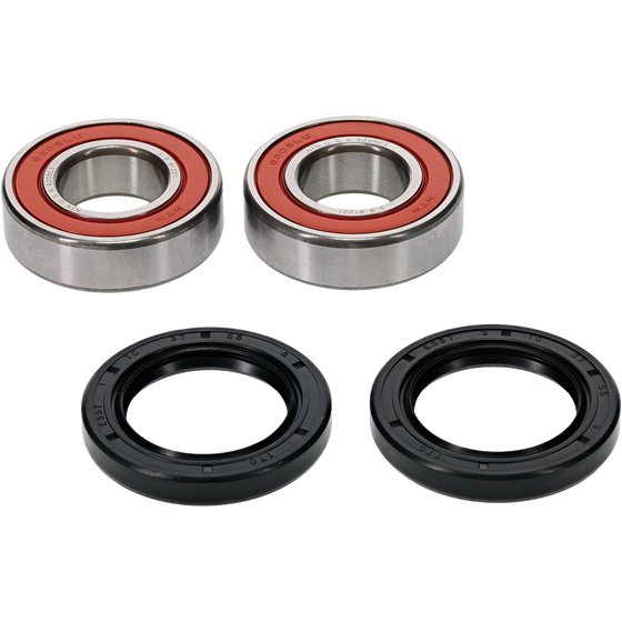 SPYDER GS (2008 - 2009) wheel bearing kit rear | All Balls