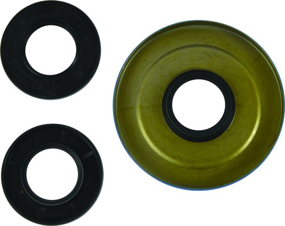 DEFENDER 1000 (2016 - 2016) differential bearing and seal kit front | All Balls