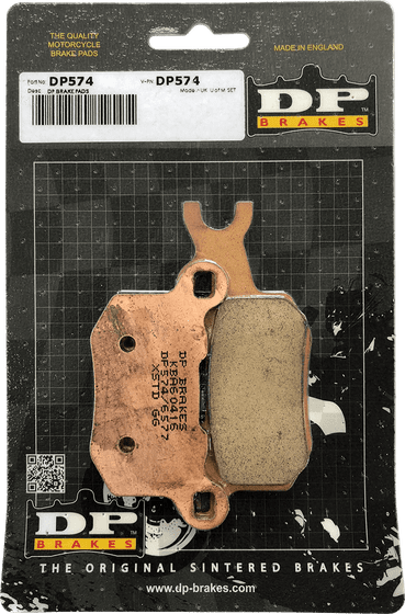 DEFENDER 1000 (2016 - 2022) sintered brake pad | DP BRAKES