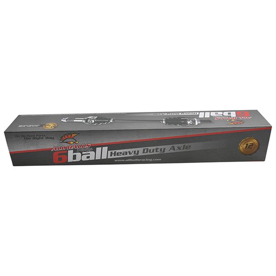 850 RENEGADE (2019 - 2021) 6 ball axle | All Balls