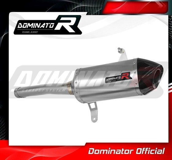 OUTLANDER 650 (2013 - 2017) exhaust silencer muffler hp7 | Dominator