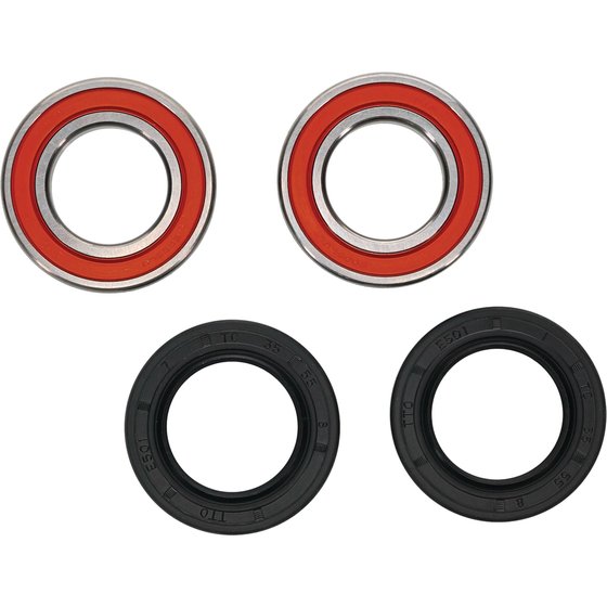 DS 50 (2002 - 2006) wheel bearing kit rear | All Balls