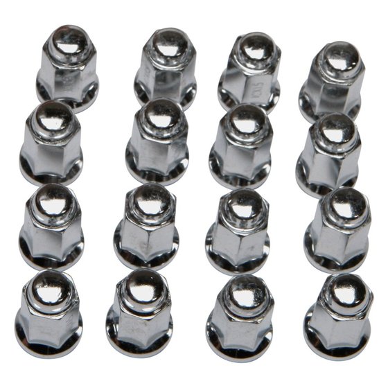 RENEGADE 800 (2008 - 2013) chrome flat base lug nut | ITP