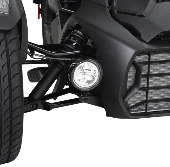 RYKER 600 ACE STD (2019 - 2022) driving light kit for ryker | SHOW CHROME