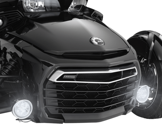 SPYDER F3 (2015 - 2022) driving lights | SHOW CHROME