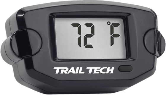 SSV 800 R COMMANDER (2019 - 2020) digital cvt belt temperature meter | TRAIL TECH