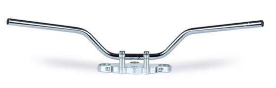 DS 650 (2000 - 2005) classic high steel handlebar | TRW