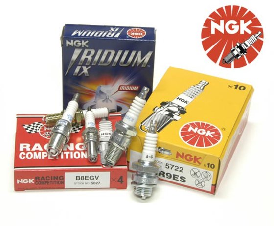 DS 450 (2008 - 2015) iridium spark plug | NGK