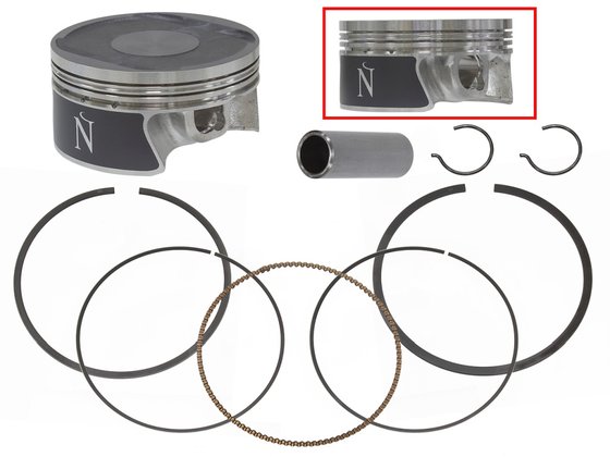 DEFENDER 1000 MAX (2017 - 2020) piston | NAMURA