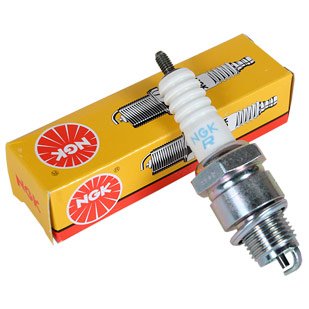 SSV MAVERICK TRAIL 1000 (2015 - 2017) multi-ground spark plug | NGK