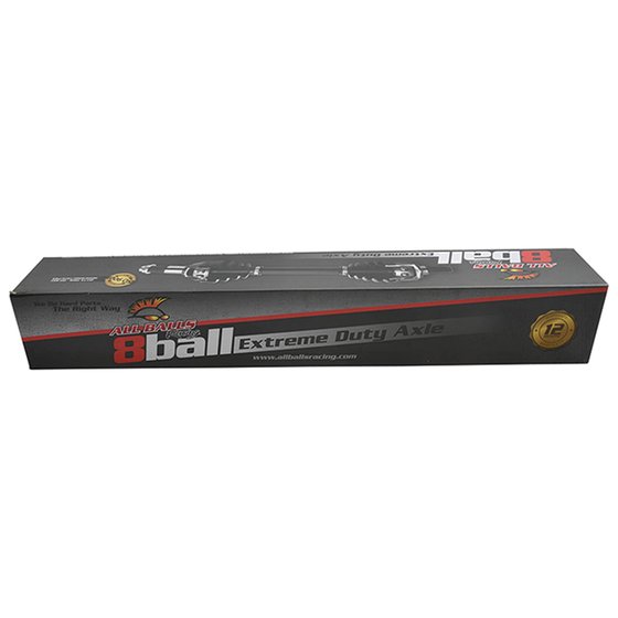 OUTLANDER 1000 6X6 (2019 - 2021) 8 ball axle | All Balls